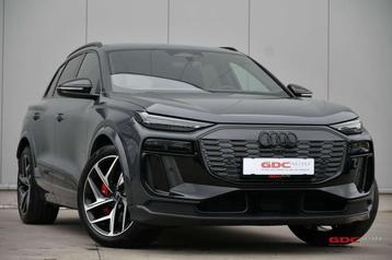 Audi SQ6 SQ6 e-tron quattro edition one grey I HUD I Pano beschikbaar voor biedingen