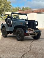 Willy's jeep te koop, Particulier, 2 deurs, Te koop, Benzine