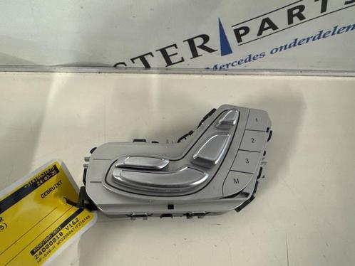 Stoelverstellings Schakelaar van een Mercedes C-Klasse, Auto-onderdelen, Interieur en Bekleding, Mercedes-Benz, Gebruikt, 3 maanden garantie