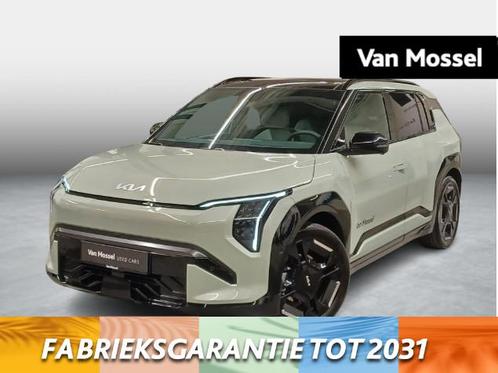 KIA Ev3 BEV 81,4 kWH GT Line, Auto's, Kia, Bedrijf, Te koop, Overige modellen, 360° camera, Bluetooth, Centrale vergrendeling