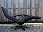 Jori PILOT mono-move zwart - MEDI uitvoering - nette staat!, Maison & Meubles, Fauteuils, 75 à 100 cm, Enlèvement ou Envoi, Durlet italia Cassina Ligne roset Leolux Fritz knoll vitra flos