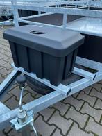 Disselbak, disselkist, disselbox, opbergkisr aanhanger, kist, Verzenden