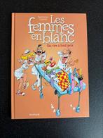 BD - les femmes en blanc, tome 6, Ophalen of Verzenden