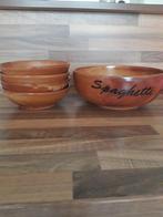 Spaghettiset of voor andere gerechten, Ophalen, Zo goed als nieuw, Effen, Kom(men)