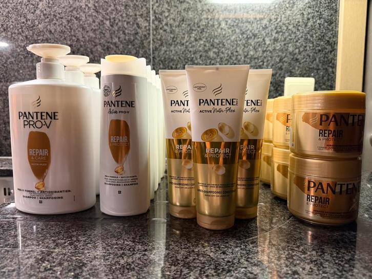 Diverse Pantene haarverzorging, Bijoux, Sacs & Beauté, Beauté | Soins des cheveux, Neuf, Enlèvement ou Envoi