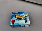Lego postvliegtuig, volledig nieuw, Ophalen, Zo goed als nieuw, Lego