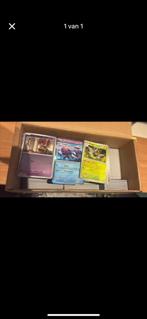 Lot mega evolution pokemon kaarten, Ophalen of Verzenden, Zo goed als nieuw