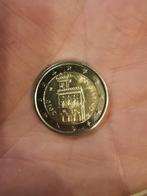 San Marino 2010, Postzegels en Munten, Munten | Europa | Euromunten, Ophalen of Verzenden, San Marino