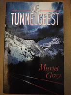 Martin Gray - De tunnelgeest, Boeken, Ophalen of Verzenden, Zo goed als nieuw, Martin Gray
