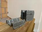 10 x verbindingsstuk voor CD60/27 profielen, Ophalen of Verzenden, Nieuw