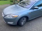 Ford Mondeo Ghia D 2008, Auto's, Ford, Mondeo, Te koop, Zilver of Grijs, 154 g/km