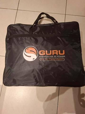 GURU Keepnet 3m XL Carp Match (NIEUW) beschikbaar voor biedingen