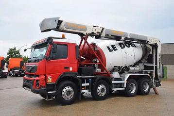 Volvo FMX 410 (bj 2012) beschikbaar voor biedingen