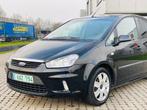 Ford Cmax, Voorwielaandrijving, 1596 cc, Stof, Zwart