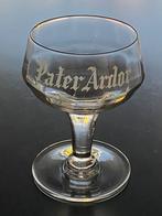 Oud gezuurd acide glas PATER brouwerij ARDOR Willebroek, Ophalen of Verzenden, Zo goed als nieuw, Glas of Glazen