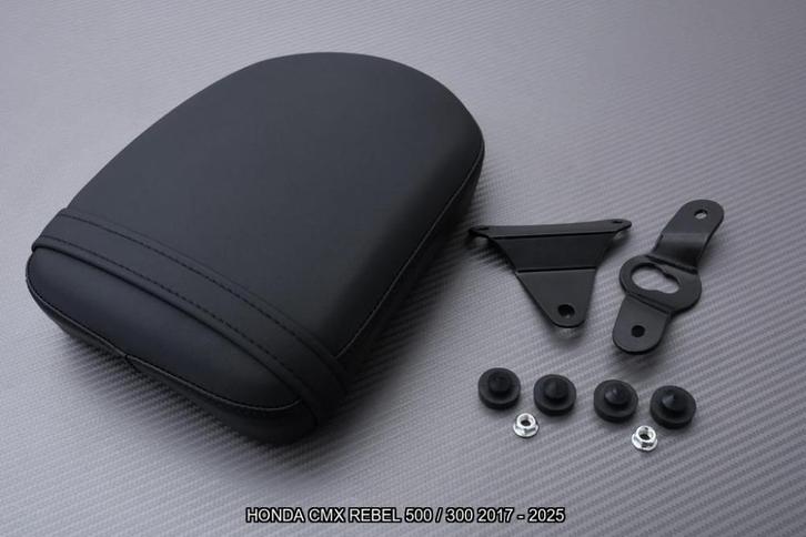 AVDB achter zadel voor HONDA CMX REBEL 500 / 300 2017 2025, Motoren, Accessoires | Overige, Nieuw, Ophalen of Verzenden