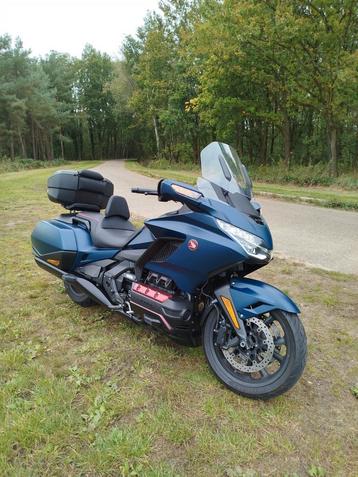 Honda Goldwing Bagger 1800 DCT  beschikbaar voor biedingen