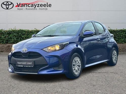 Toyota Yaris Dynamic+cam+apple carplay, Auto's, Toyota, Yaris, Adaptive Cruise Control, Airbags, Airconditioning, Bluetooth, Boordcomputer