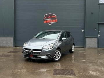 Opel Corsa 1.4 Edition Airco CruiseControle CarPlay Euro6D, Auto's, Opel, Testrit aan huis, https://public.car-pass.be/vhr/905a3416-6726-436e-8cc5-68d784e565e6