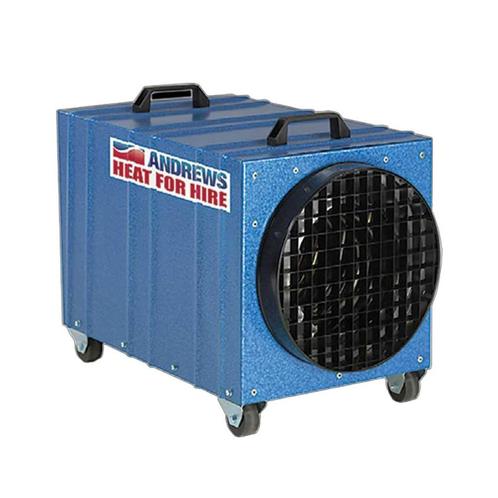 Andrews Sykes bouw/tent verwarming te huur, 20 euro per dag, Doe-het-zelf en Bouw, Gereedschap | Overige machines, Zo goed als nieuw
