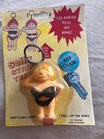 Sleutelhanger sexy popje, Ophalen of Verzenden
