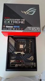 Asus rog strix crosshair 8,x 570 gaming, Enlèvement
