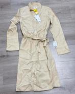 LACOSTE dames jas zomer vrouwen xs beige creme bruin NIEUW, Ophalen of Verzenden, Nieuw, Maat 34 (XS) of kleiner, Beige