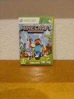 Minecraft Xbox 360, Enlèvement ou Envoi, À partir de 7 ans, Utilisé, 3 joueurs ou plus