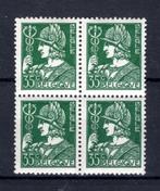 340 MNH 1932 - Ceres en Mercurius 4 st., Ophalen of Verzenden, Postfris, Postfris