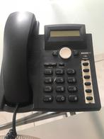 Snom 300, Enlèvement