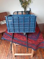 Blauwe fietsbak, Enlèvement, Comme neuf