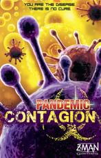 Pandemic: Contagion, Ophalen of Verzenden, Een of twee spelers, Zo goed als nieuw