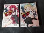 Manga high school DxD 1 en 2, Boeken, Strips | Comics, Meerdere comics, Ophalen of Verzenden, Zo goed als nieuw, Japan (Manga)