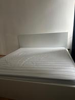 Malmn bed Ikea 180x200, Maison & Meubles, Enlèvement ou Envoi, Comme neuf, 180 cm, 200 cm