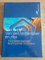 Toegepaste statistiek Stenfert Kroese, Boeken, Ophalen, Gelezen