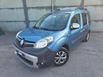 Renault Kangoo 1.5 DCI * 5 PORTES * CLIM *, Euro 5, 1498 cc, Zwart, Blauw