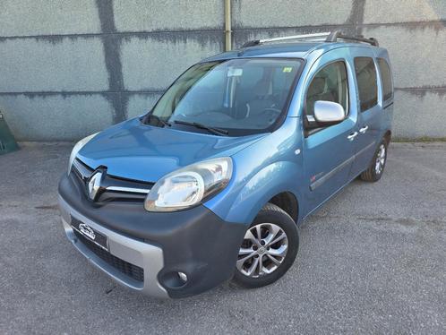 Renault Kangoo 1.5 DCI * 5 PORTES * CLIM *, Auto's, Renault, Bedrijf, Kangoo, Bluetooth, Radio, Diesel, Euro 5, Berline, 5 deurs
