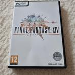 DVD van Final Fantasy XIV voor PC, Games en Spelcomputers, Ophalen of Verzenden
