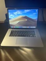 Macbook Pro mid 2014 15" 1to 16GB RAM, 16 GB, 15 inch, MacBook, 1 TB of meer