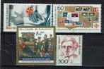 Duitsland Bundespost   1226/29  xx, Timbres & Monnaies, Timbres | Europe | Allemagne, Enlèvement ou Envoi, Non oblitéré
