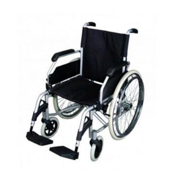 Fauteuil roulant médical manuel de la marque Vermeiren, Divers, Enlèvement, Comme neuf