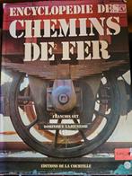 Encyclopédie des chemins de fer, Livres, Transport, Utilisé, Enlèvement ou Envoi