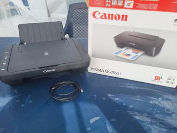 Printer - Canon Pixma MG2555S  beschikbaar voor biedingen
