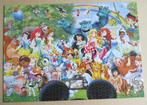 puzzel educa disney 1000, Enlèvement, 500 à 1500 pièces, Comme neuf, Puzzle