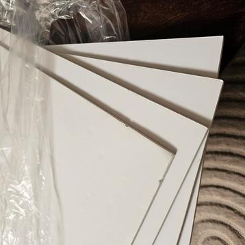 Maquette materiaal beschikbaar voor biedingen