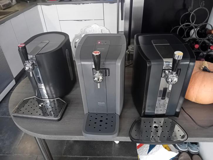Lot pompe a bière 6L, Elektronische apparatuur, Thuistapinstallaties, Gebruikt, Philips, Ophalen
