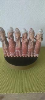 Peruaanse Terra cotta fluit, Ophalen of Verzenden