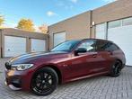BMW 330e Touring Xdrive |12M Garantie|88 dkm|2022| M-Pakket|, Automaat, Hybride Elektrisch/Benzine, 2425 kg, 3 Reeks