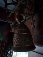 Koperen bel : Qui me tangit. Kloosterbel., Enlèvement ou Envoi