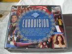 2 CD BOX - THE STORY OF EUROVISION, Cd's en Dvd's, Cd's | Verzamelalbums, Boxset, Pop, Ophalen of Verzenden, Zo goed als nieuw